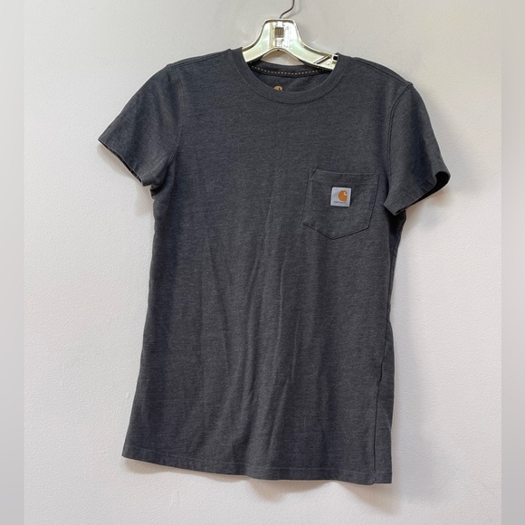 Carhartt Tops - Carhartt Force Pocket Tee -Short Sleeve